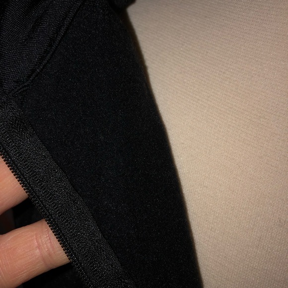 NWOT DC Batman Microfleece Longsleeve Tech Event HalfZip - Picture 3 of 4